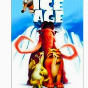 📀 Ice Age. Pre-owned 2 disc special edition. Widescreen & pan and scan